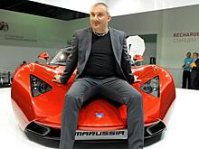 Николай Фоменко может стать ведущим Top Gear