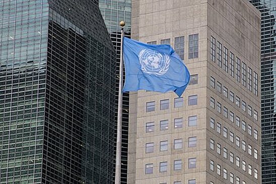 В ООН рассказали о сложных временах для «ближневосточного квартета»