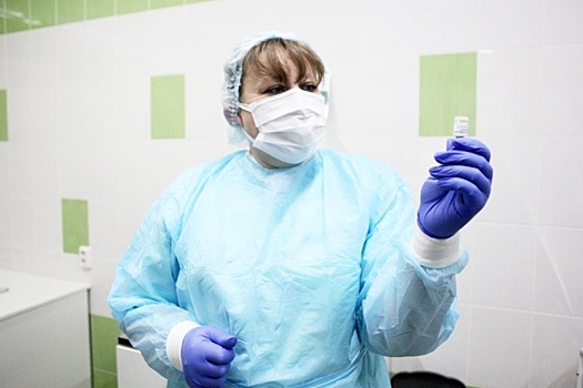 В Ярославской области работникам завода будут платить за вакцинацию