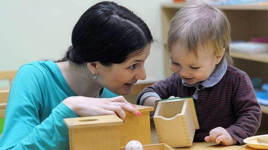 Минпросвещения России утвердило единую федеральную программу дошкольного образования
