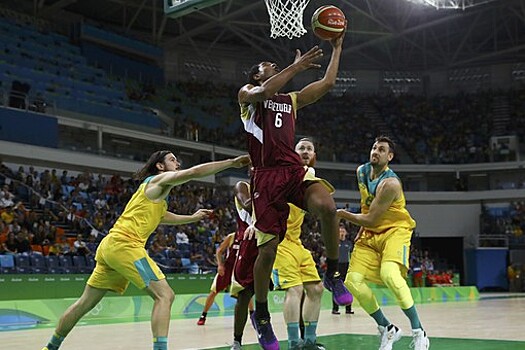 FIBA дисквалифицировала 10 филиппинских баскетболистов за драку в отборочном матче к ЧМ