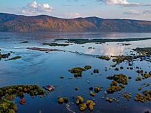 Комсомольск-на-Амуре пережил гребень, но готовится к новой волне