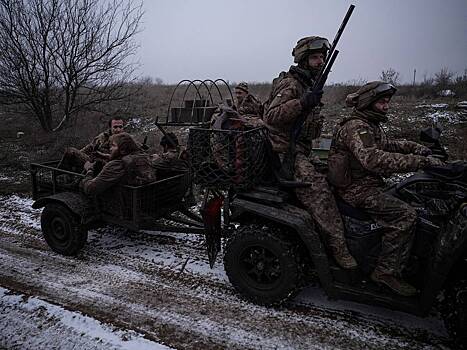 Опубликован «любопытный документ» об эвакуации ВСУ