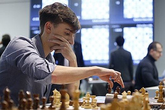 Российский шахматист выиграл чемпионат Европы