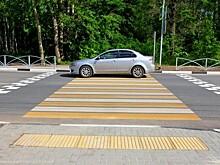 В Рязани капитально отремонтировали 567 метров дороги в Песочне