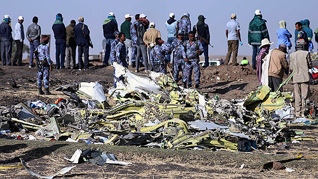 Крушения Boeing 737: катастрофы-близнецы?