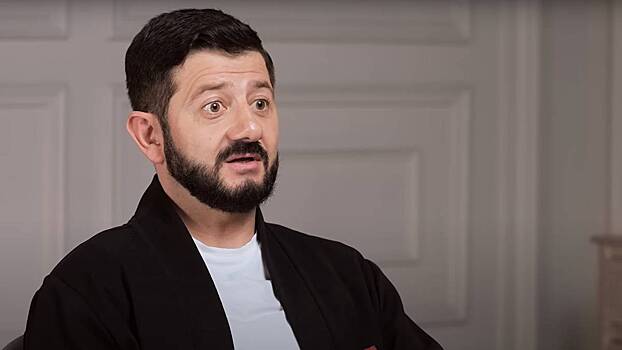 «Нас много, нас рать!»: Галустян ответил на введенные против него санкции ЕС