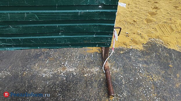 Переправу между Большим Вьясом и Маисом пока нельзя восстановить