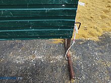 Переправу между Большим Вьясом и Маисом пока нельзя восстановить