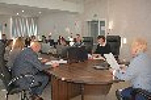 В УФСИН России по Удмуртской Республике состоялось совещание о результатах реализации положений Федерального закона «О пробации в Российской Федерации»