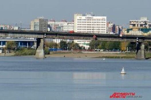 В Омске проверили техническое состояние трёх самых изношенных мостов