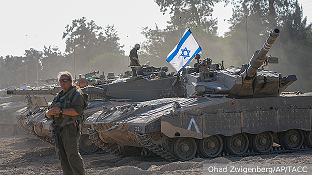 Эксперты оценили вероятность прямого конфликта Израиля и Ирана