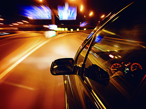 В Москве появится «стеклянная» разметка