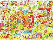 Исчезновение яблок и бургер от Castrol: традиционный обзор промокампаний за сентябрь