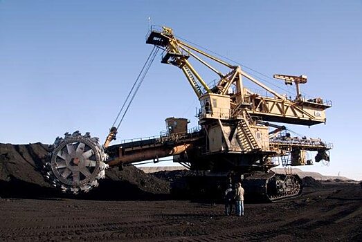 Добыча угля на Уртуйском месторождении в Забайкалье увеличится до 3,2 млн тонн