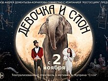 Впервые в Кировском цирке!