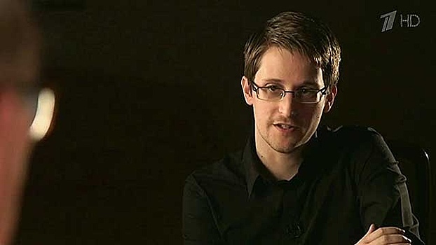 Шпионские разоблачения Сноудена и другие новости Первого канала