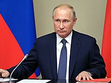 Путин поручил подготовить ответ на испытания США