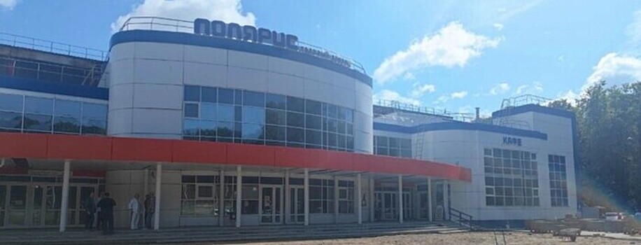 Ледовый комплекс «Полярис» во Владимире собираются открыть позже намеченного срока
