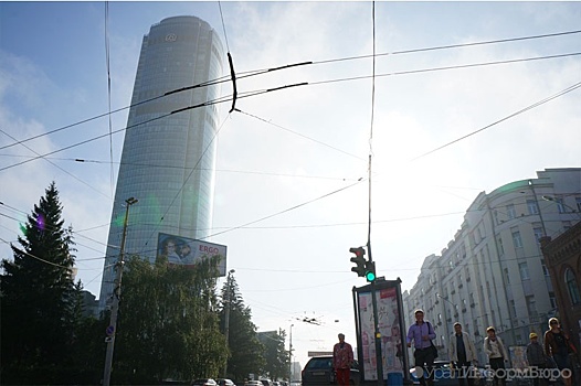 Высоту Opera Tower в центре Екатеринбурга ограничили восемью этажами