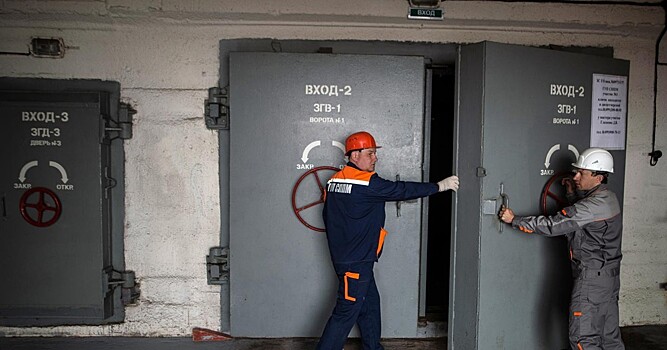 Противостоять ядерному удару России помогут бункеры и «Мертвая рука»