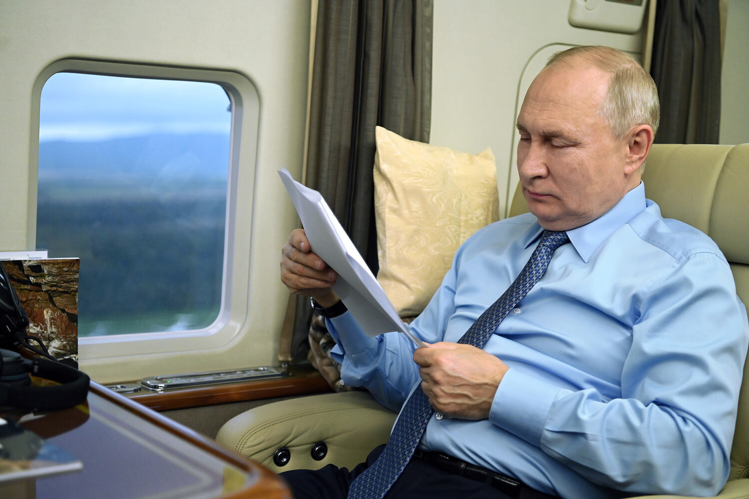Вертолет Путина оказался в эпицентре атаки ВСУ