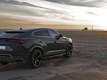 Lamborghini завершает мировое турне