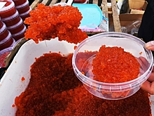 Стало известно, сколько можно хранить икру в холодильнике