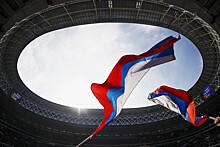 Российские легкоатлеты выступят на Европейских играх под национальным флагом