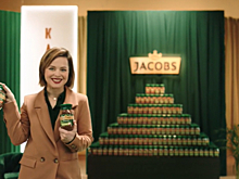Наталья Медведева стала ведущей шоу Jacobs от креаторов e:mg и продакшена «Заграница»