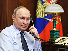 В Берлине прокомментировали готовность Путина говорить с Мерцем