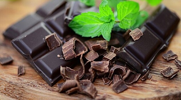 Ученые нашли пользу черного шоколада для организма