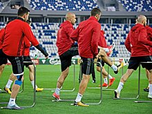 Сборная Грузии по футболу сыграет в ноябре с Кипром и Беларусью