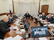 Спикер ЗС Кировской области Роман Береснев: Депутаты должны понимать, что законопроекты важны до каждой запятой, и осознавать свою ответственность