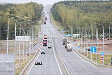 На трассе М-12 между Москвой и Казанью появятся 10 новых МФЗ