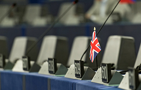 Половина россиян назвали Brexit началом распада ЕС