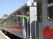 Протяженность детской железной дороги в Волгограде увеличат