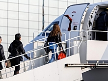 За майские праздники аэропорт Волгограда обслужил 35 тысяч пассажиров