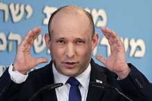 Экс-премьер Израиля Беннет разозлился на ведущего из-за вопроса о детях Газы