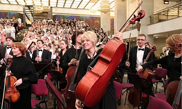 23 ноября в Музее Победы наградили финалистов Всероссийского хорового фестиваля