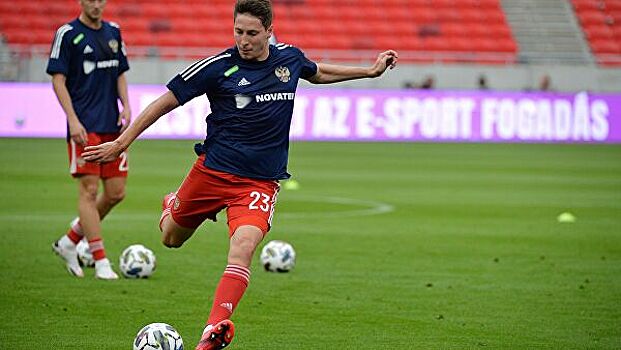 Кузяев: в матче с сербами должны умереть, но выиграть