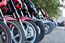 Страховщики назвали самые аварийные марки мотоциклов