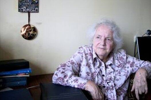 «Я – ленинградка!» 90-летняя блокадница – о судьбе, Сибири и военном хлебе