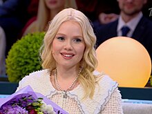 Уроженка Удмуртии пришла на шоу «Давай поженимся!» и исполнила для жениха народный танец