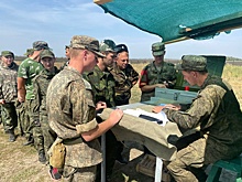 В Выселках организованы бесплатные курсы боевой подготовки