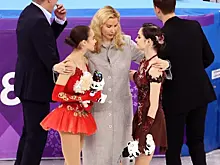 Алина Загитова рассказала о жизни с Этери Тутберидзе на Олимпиаде