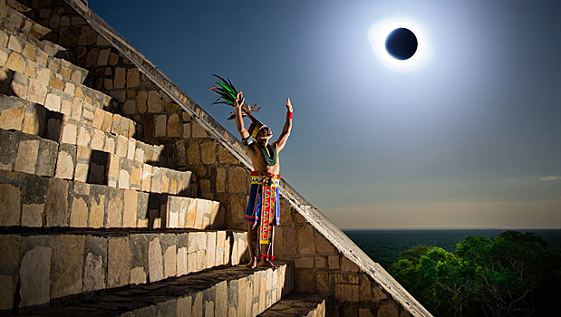 Как майя точно предсказывали затмения: разгадка древнего календаря