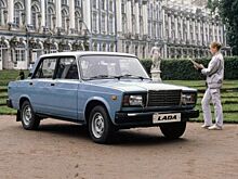 Lada Granta — не самый распространенный автомобиль от АВТОВАЗа