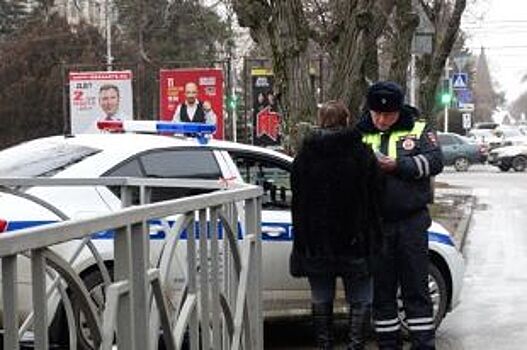 Более 3000 пешеходов, нарушающих ПДД, наказали на Ставрополье за 10 дней
