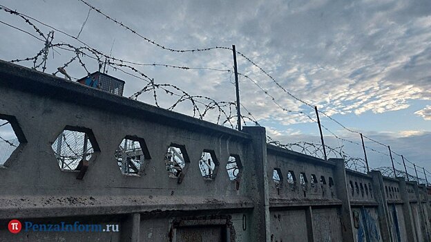 Суд не изменил приговор «вору в законе» из пензенской колонии